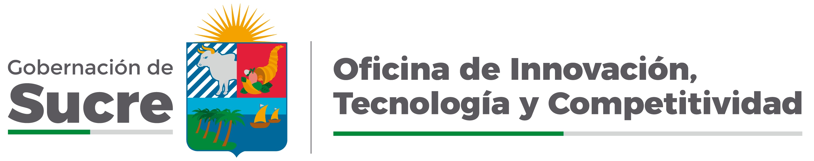 Gobernación de Sucre — Oficina de Innovación, Tecnología y Competitividad